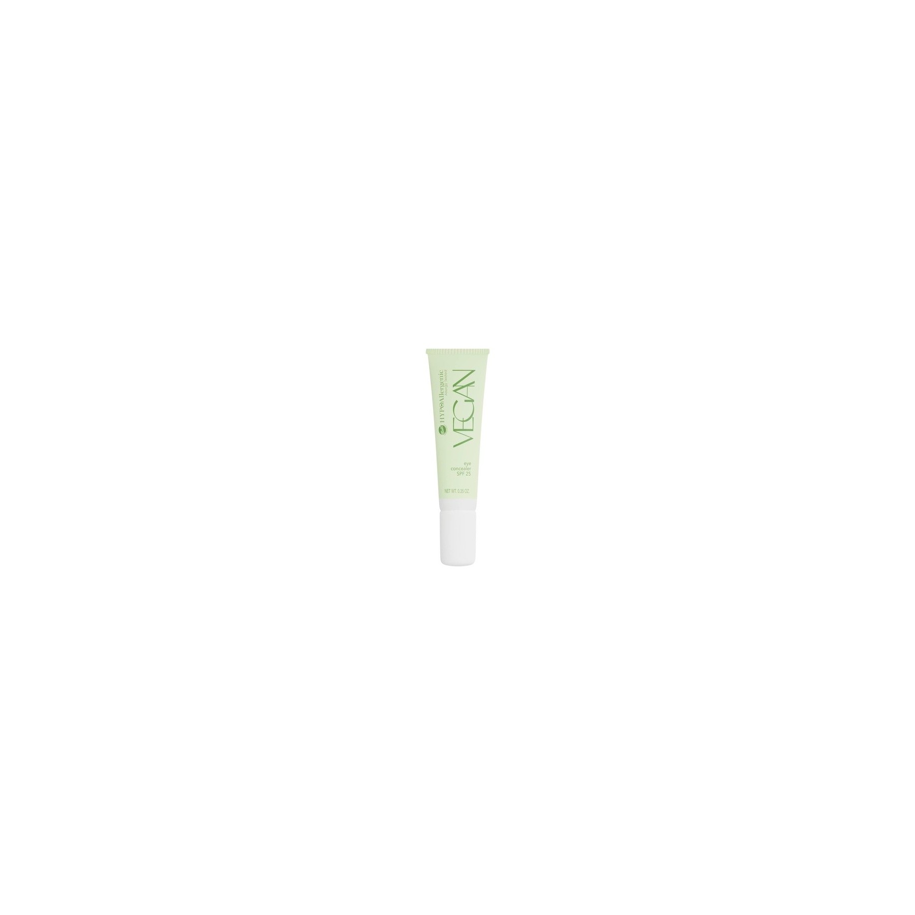 Bell HYPOAllergenic Vegan Eye Concealer 01 Ivory SPF25 10g