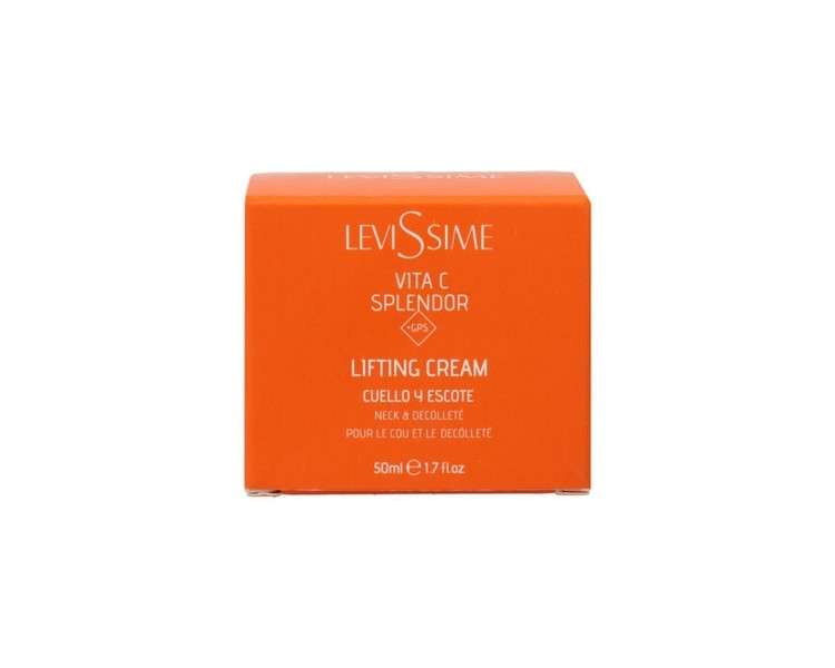 Levissime Lifting Vitamina Neck and Décolleté Firming Tonic