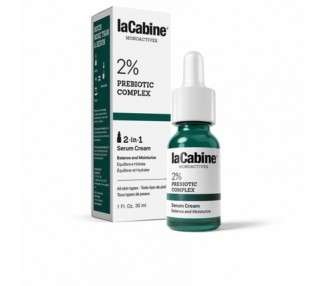 laCabine Monoactives Prebiotic Complex Face Serum 30ml