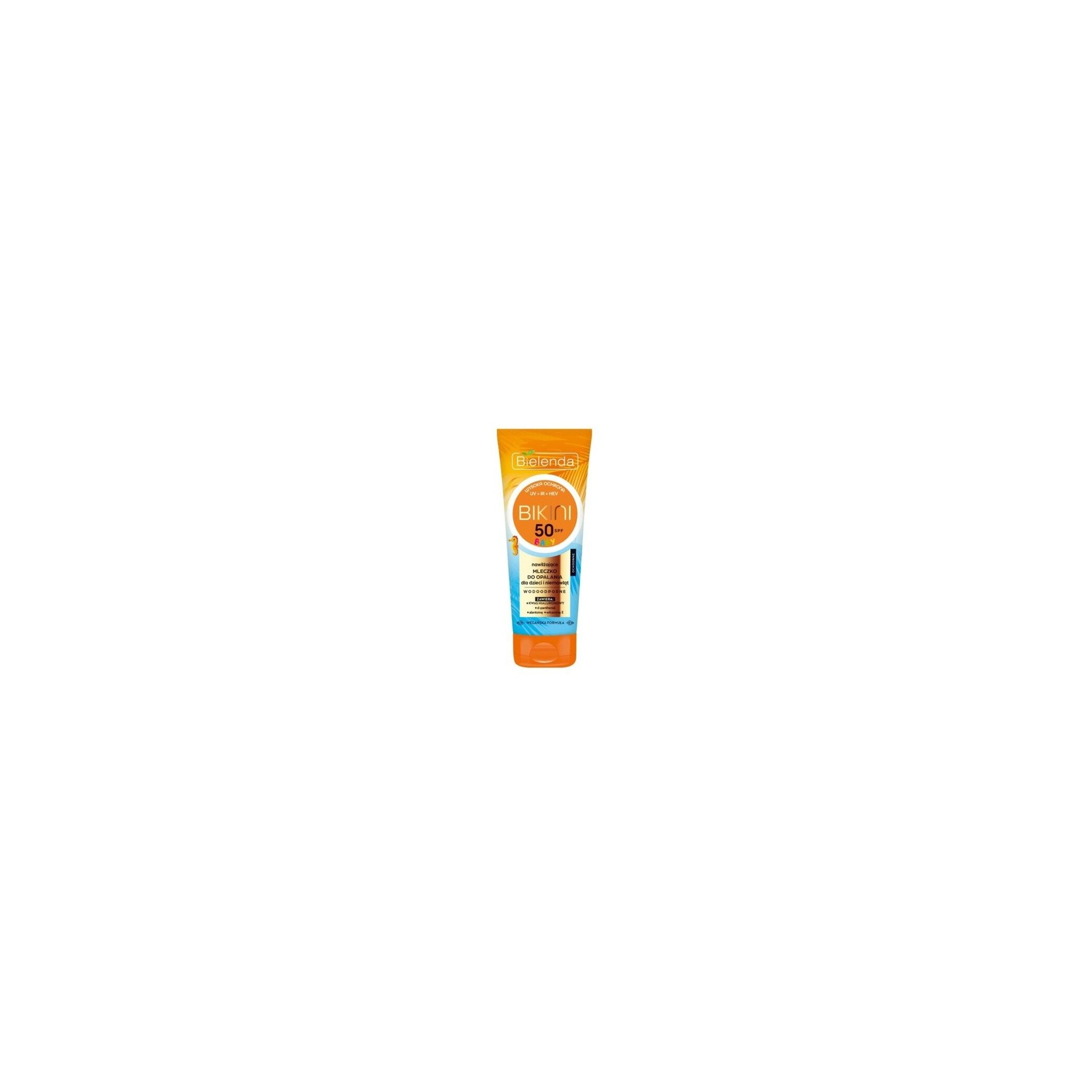 Bielend SPF50 Protective Bikini Milk for Children and Infants 100ml