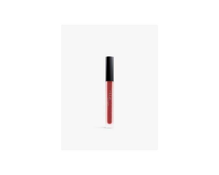 Huda Beauty Liquid Matte Ultra-Comfort Transfer-Proof Lipstick 4.2ml Miss America