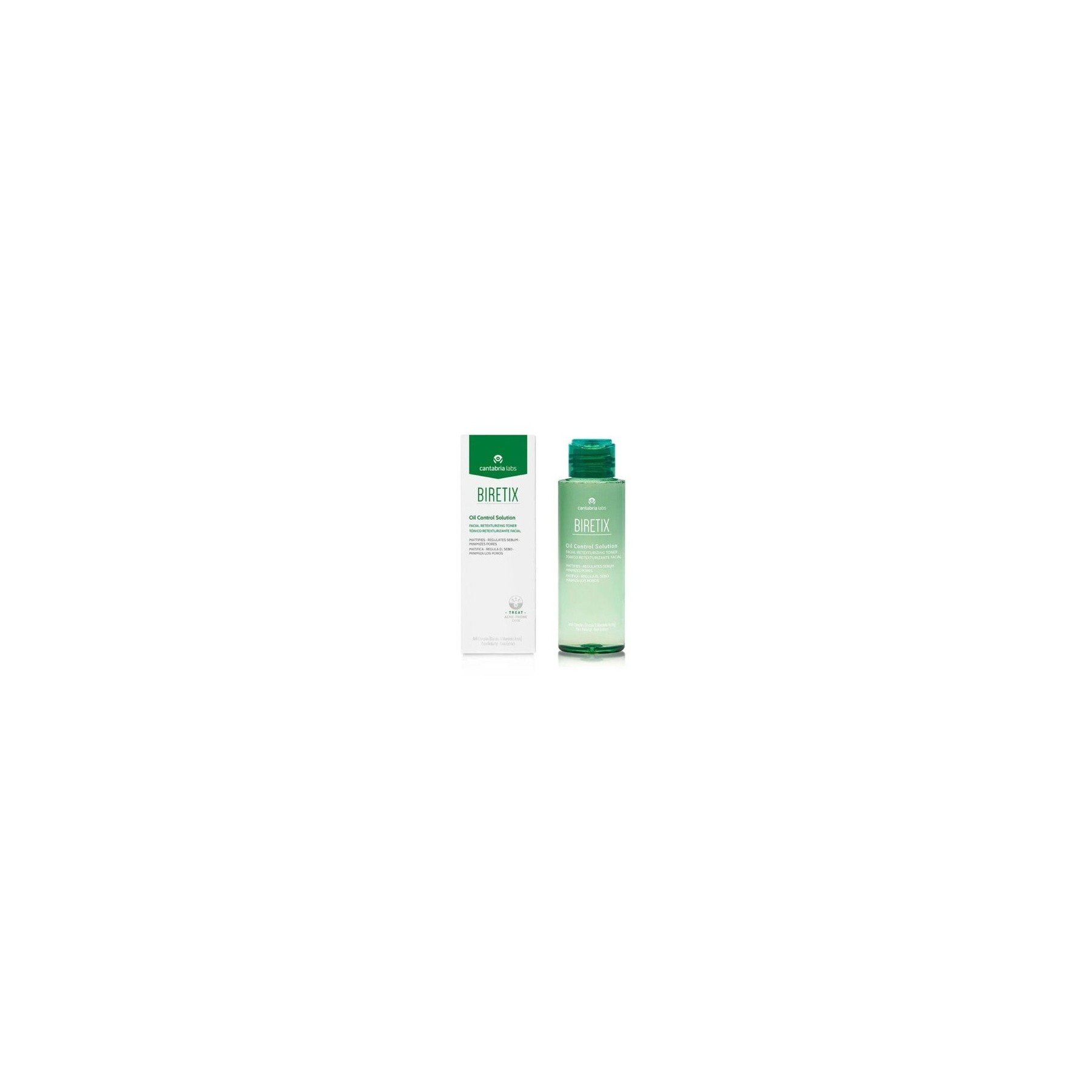 Biretix Oil Control Solution Facial Retexturizing Toner 100ml