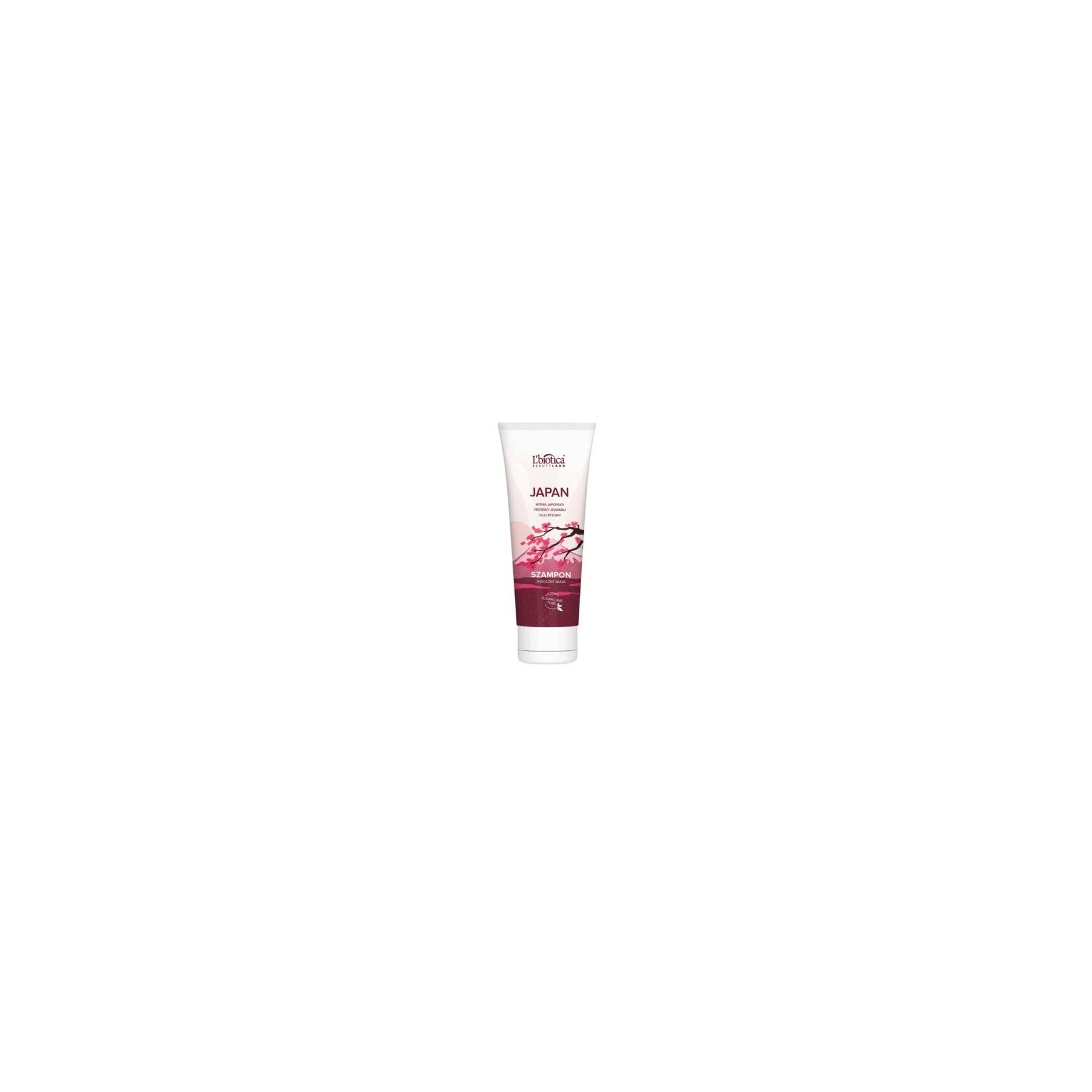 L'biotica Beauty Land Japan Hair Shampoo 200ml