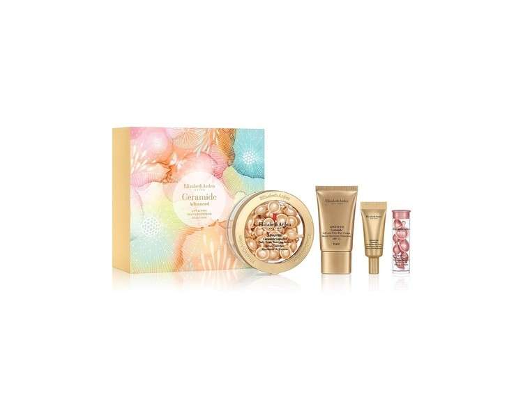 Elizabeth Arden Lift & Firm Youth Restoring Solutions Advanced Ceramide Capsules 60-Piece Gift Set