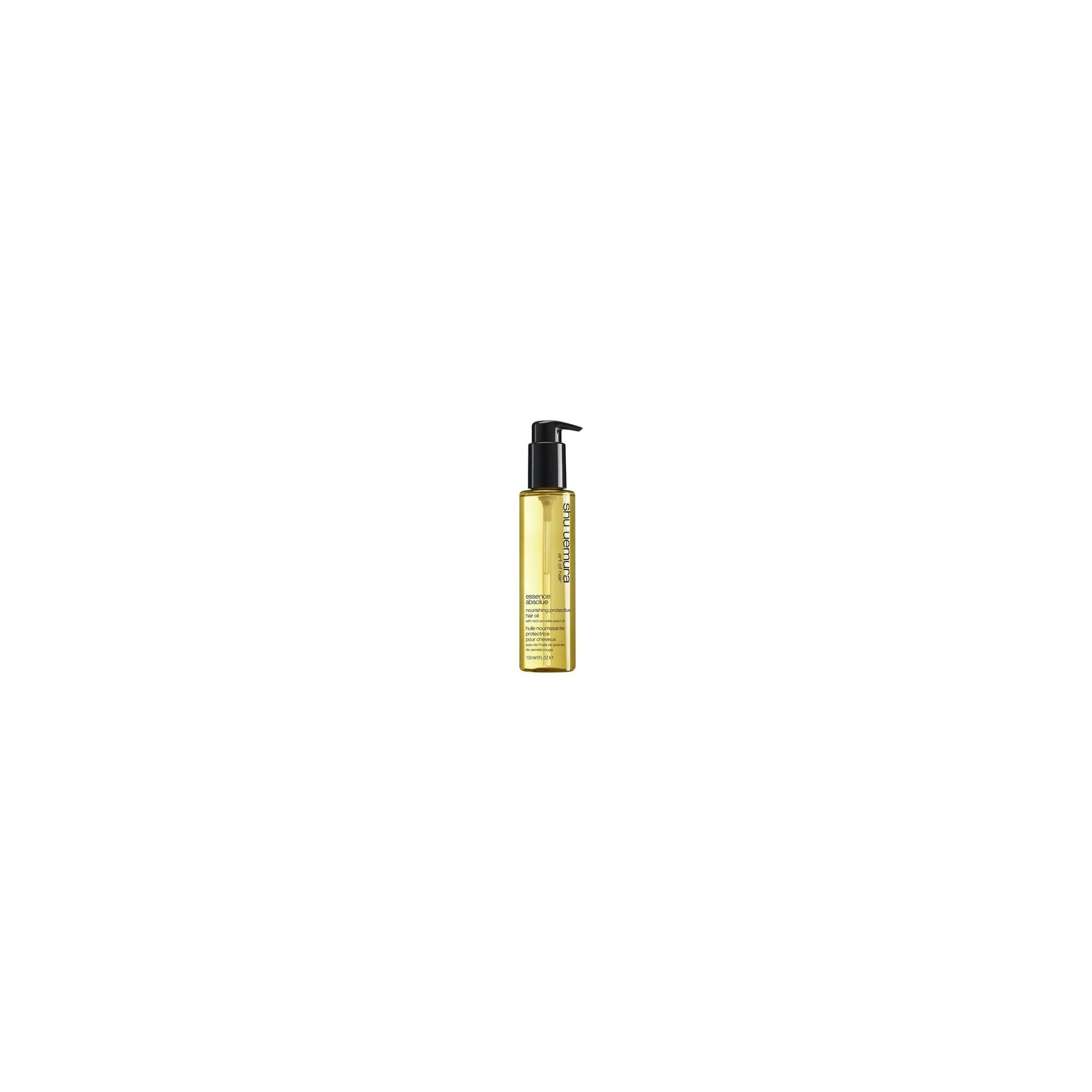 Shu Uemura Essence Absolue Nourishing Protective Hair Oil 5oz 150ml