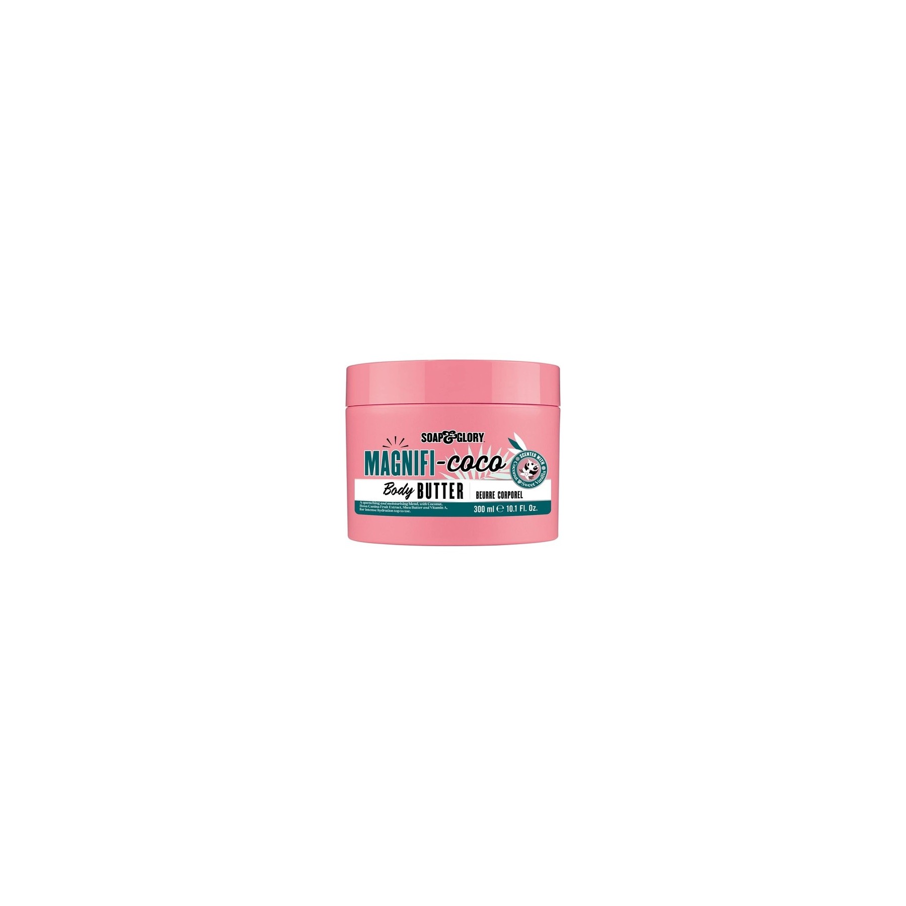 Magnifi-Coco Body Butter 300ml