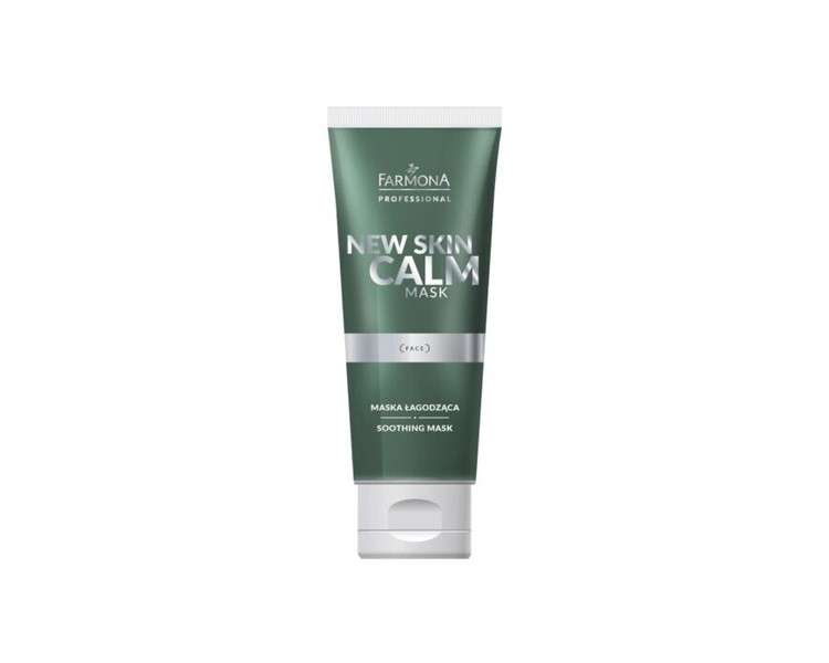 New Skin Calm Face Mask Soothing 200ml