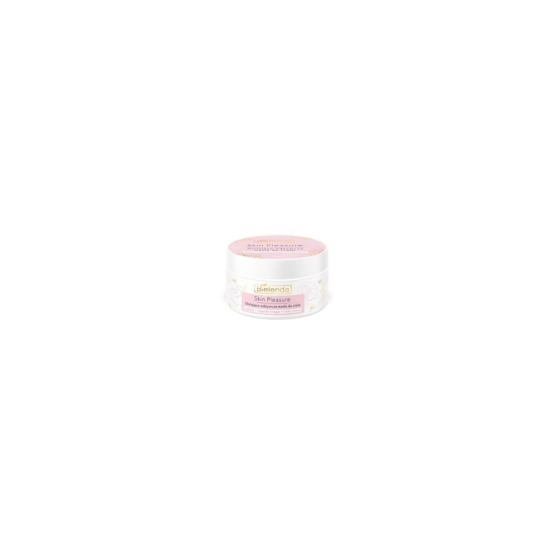 Skin Pleasure Nourishing Body Butter 200ml Bielenda