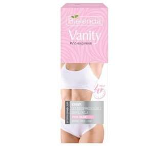 Vanity Pro Express Cream for Express Depilation of Sensitive Skin P