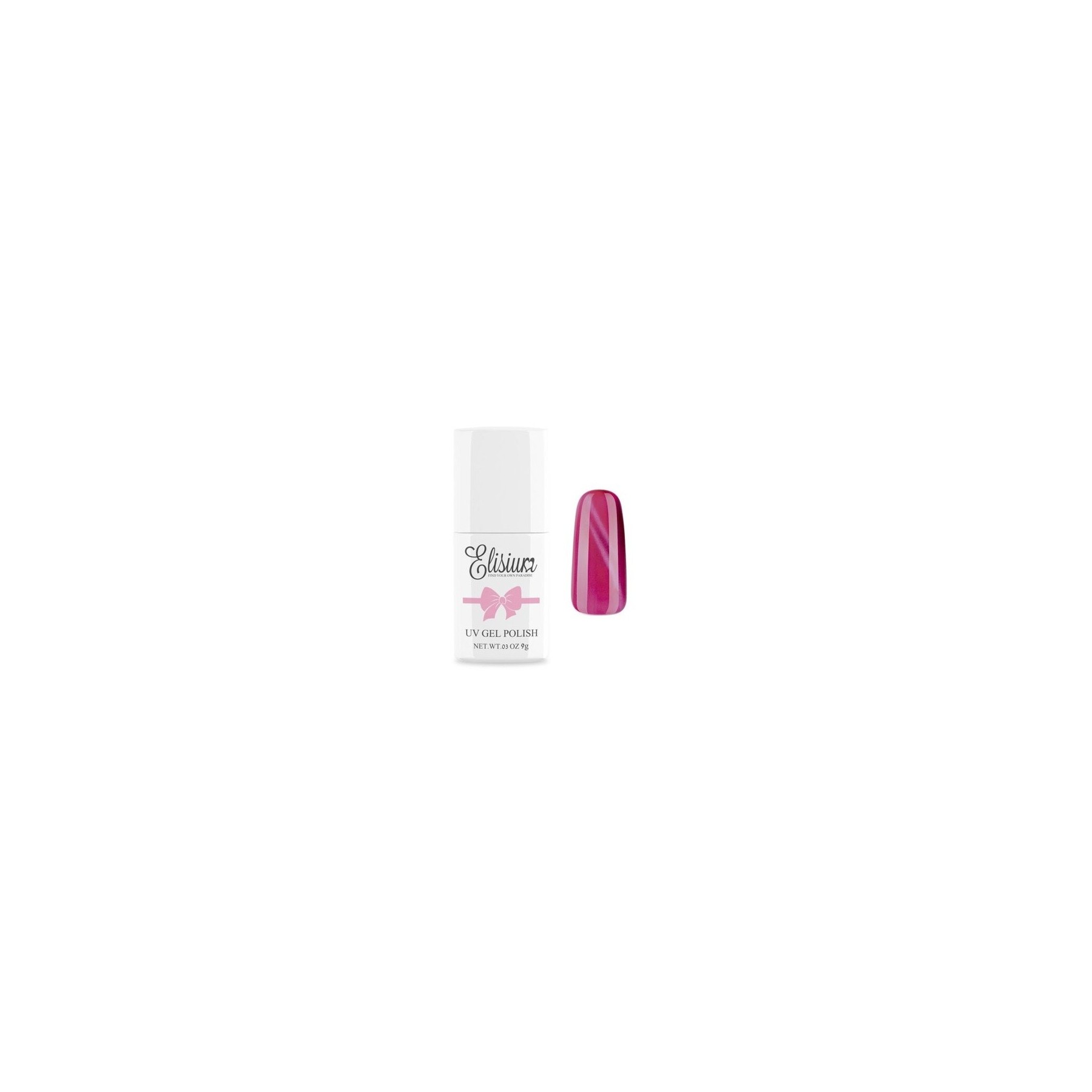 ELISIUM UV Gel Polish Hybrid Nail Polish 107 Little Miss