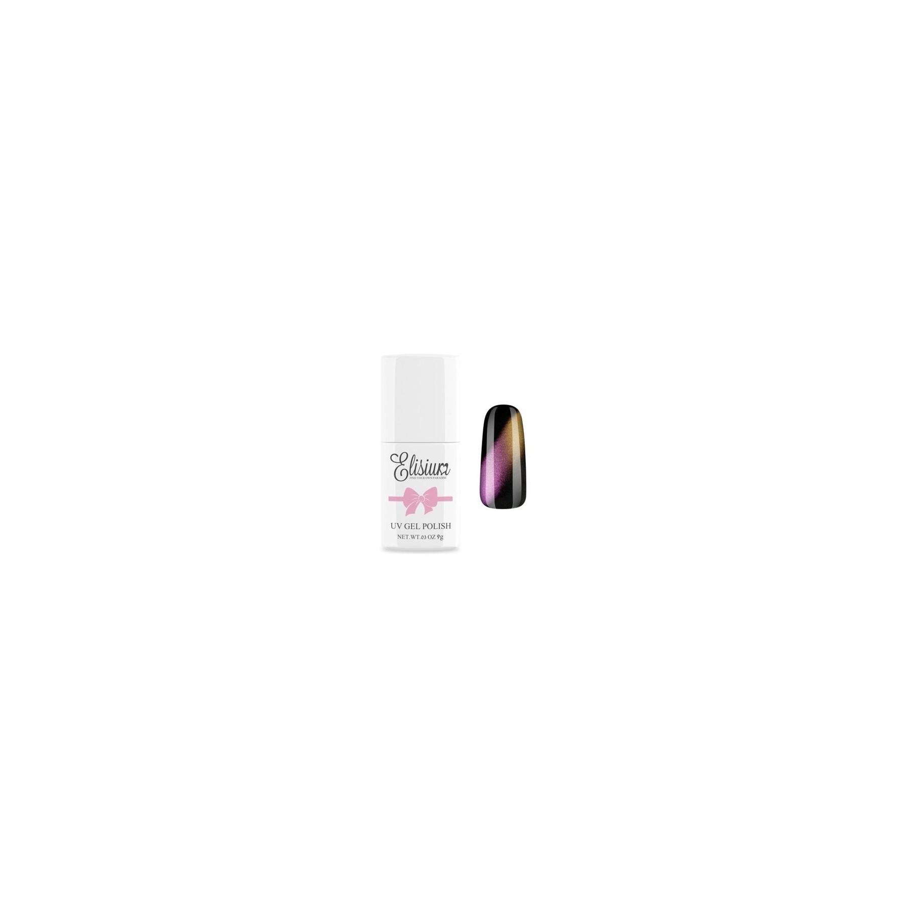 ELISIUM UV Gel Polish Hybrid Nail Polish 172 Paradise Bi