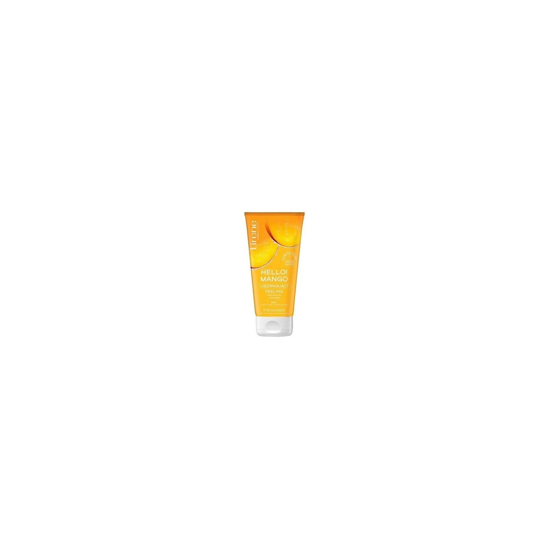 Hello! Mango Firming Body Scrub with Mango Extract 20
