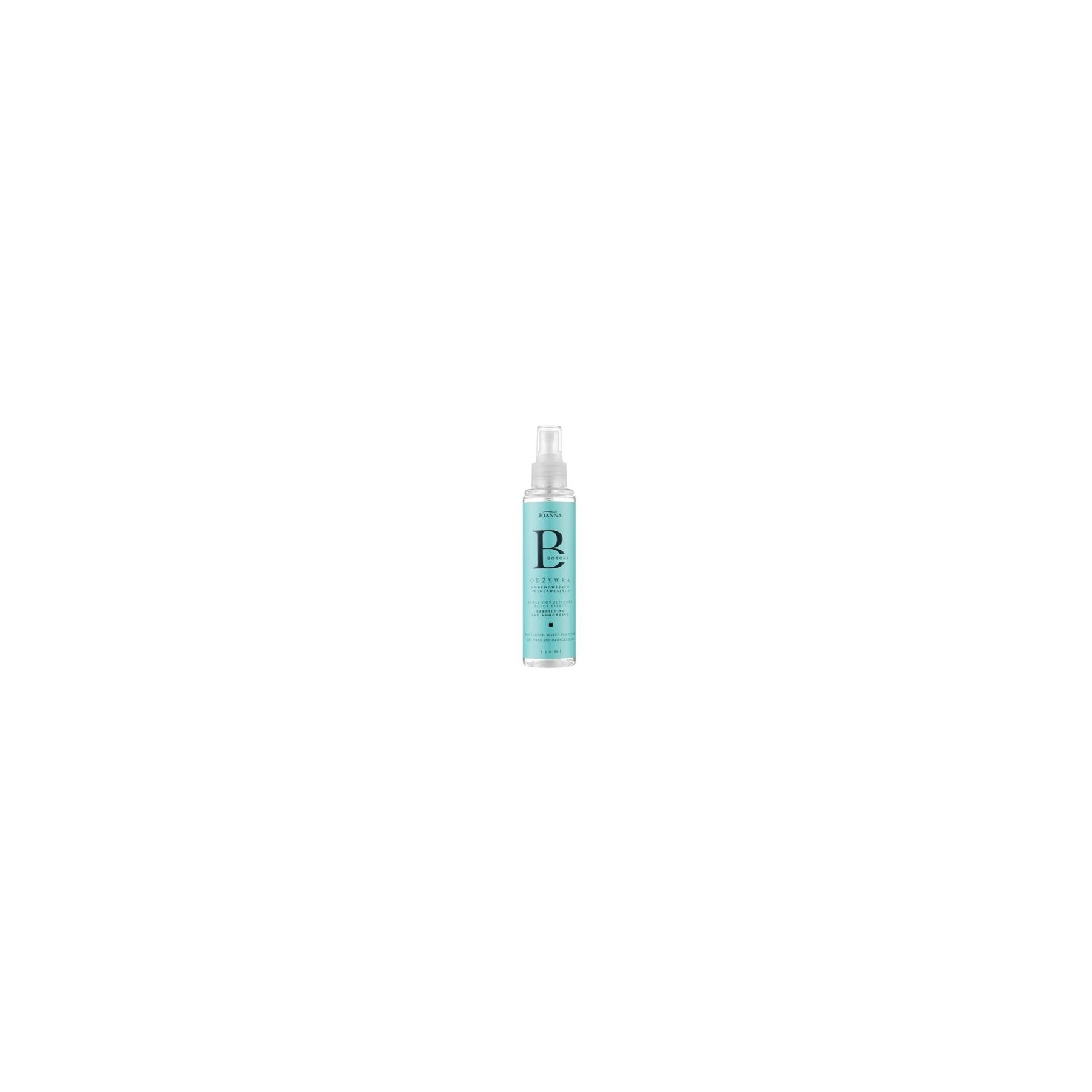 Joanna Botox Rebuilding Smoothing Hair Conditioner Spray 150ml