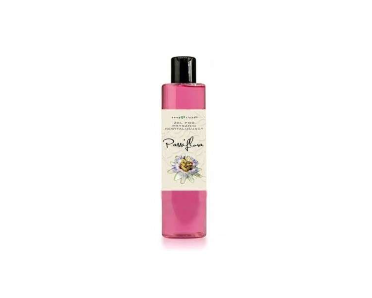 Passiflora Shower Gel 250ml Soap&Friends