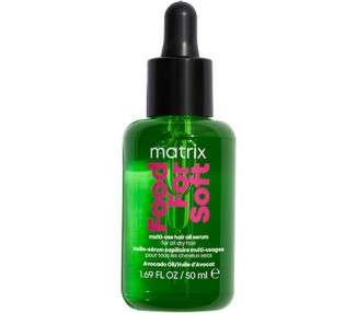 Matrix Soft Multi-Use Hair Oil for Dry Hair With Avocado Oil 50ml