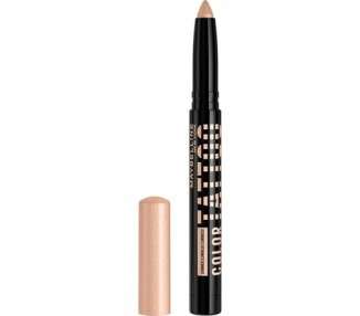 Maybelline New York Color Tattoo Eye Stix All-in-One Eyeliner Primer and Eyeshadow Stick 1.4g I Am Courageous