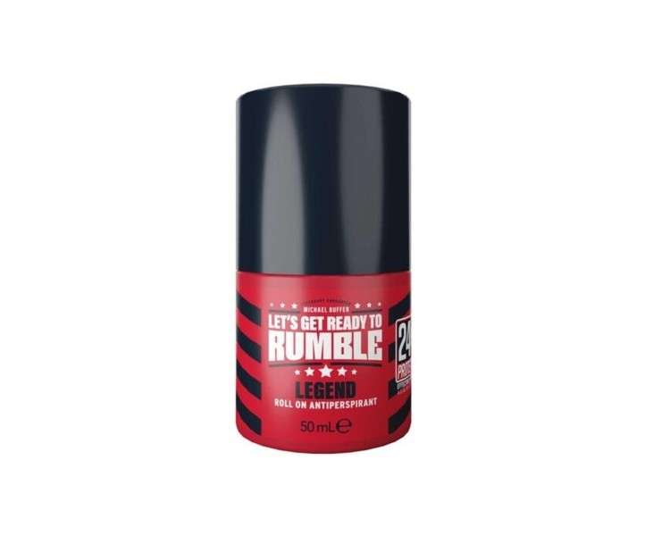 Legend Roll-On Body Deodorant 50ml Rumble Men