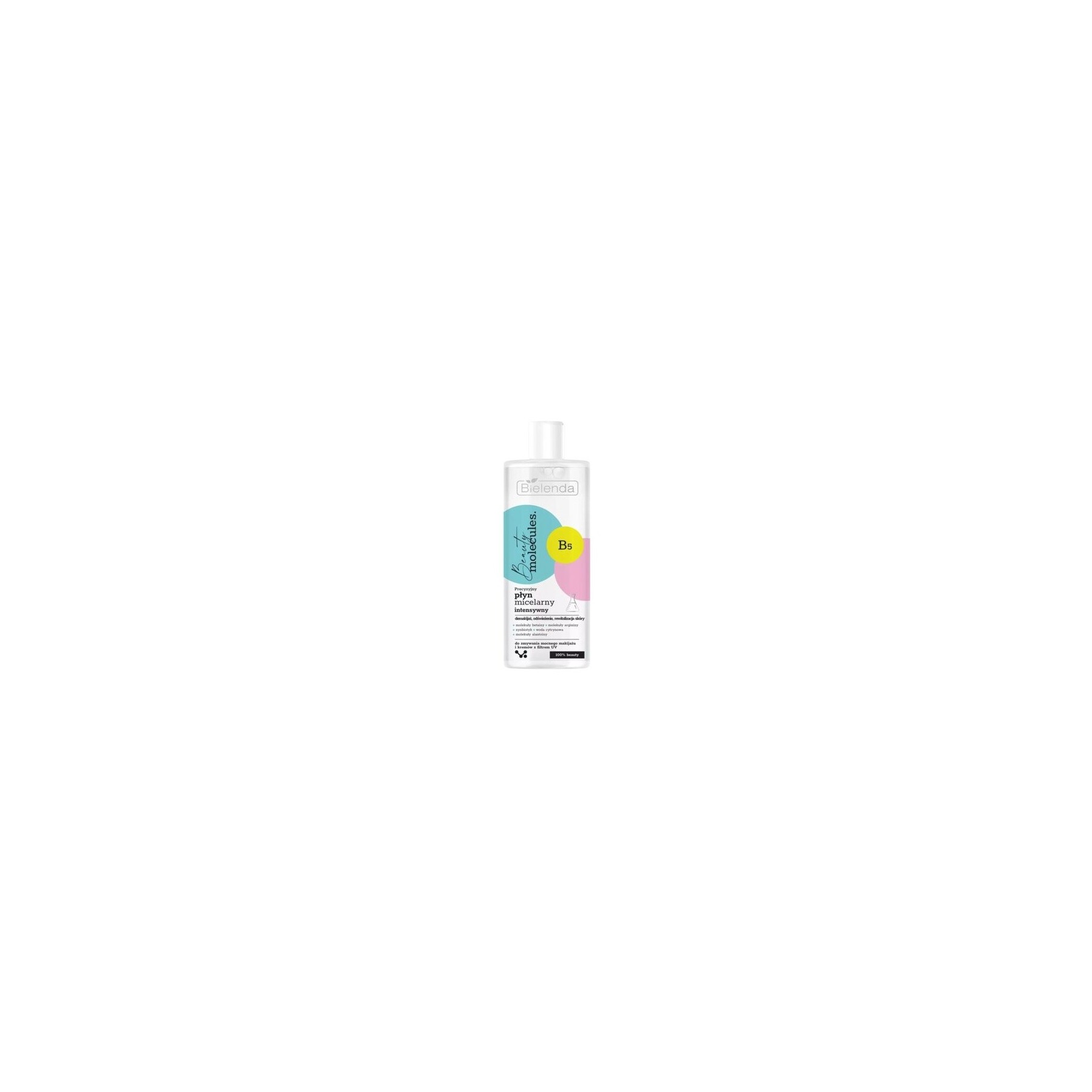 Beauty Molecules Precise Intensive Micellar Liquid 500ml Bielen