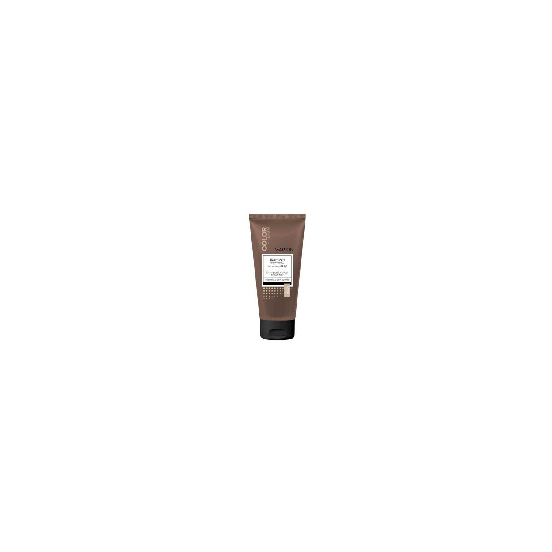 Marion Color Expert Shampoo for Dyed Brown Hair 200ml
