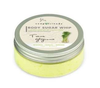 Soap&Friend Lemon Grass Body Wash Foam 200g