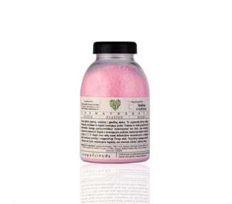 Soap&Friends Raspberry with Lemon Bath Powder 200g