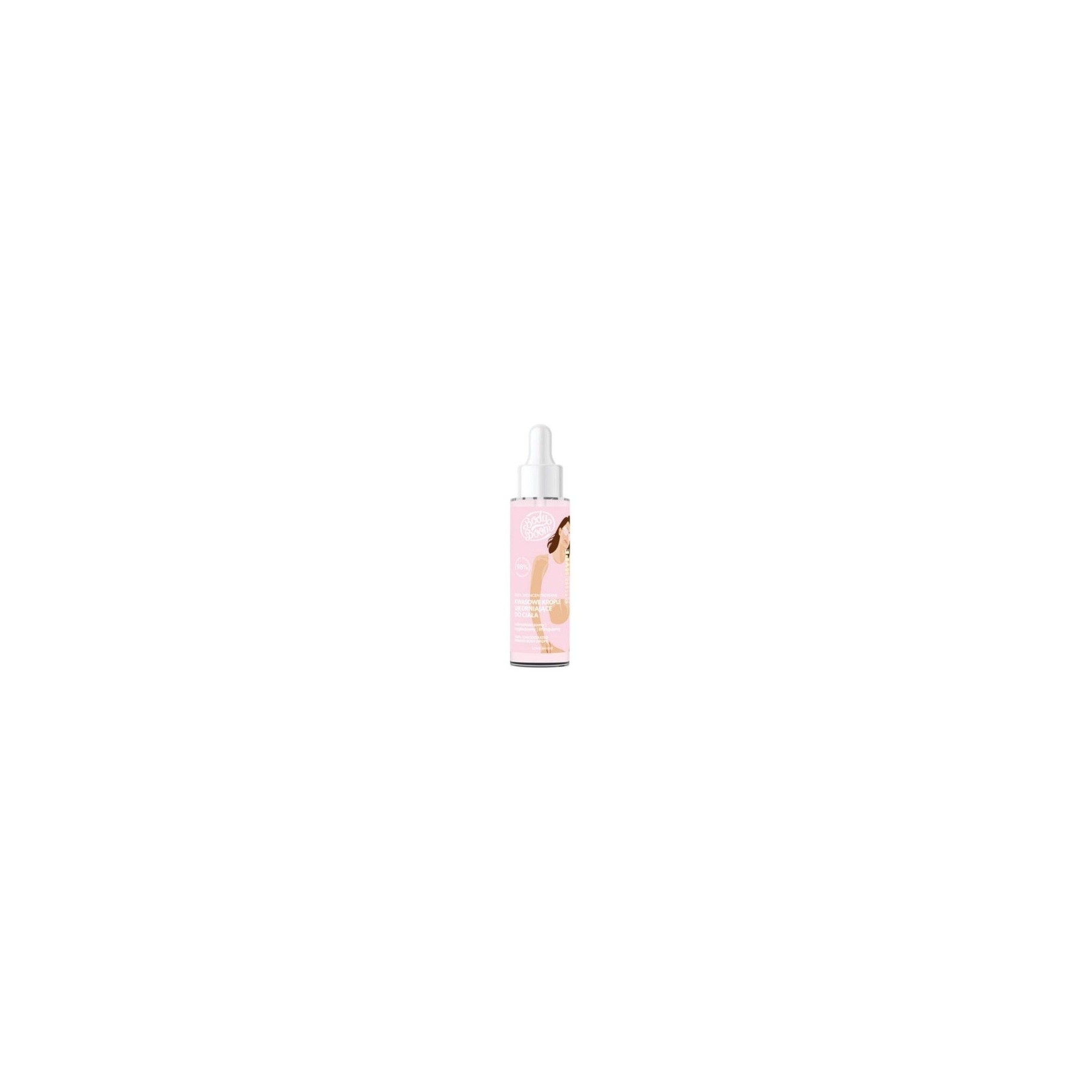 Skin Hype 100% Concentrated Firming Acid Drops for Body