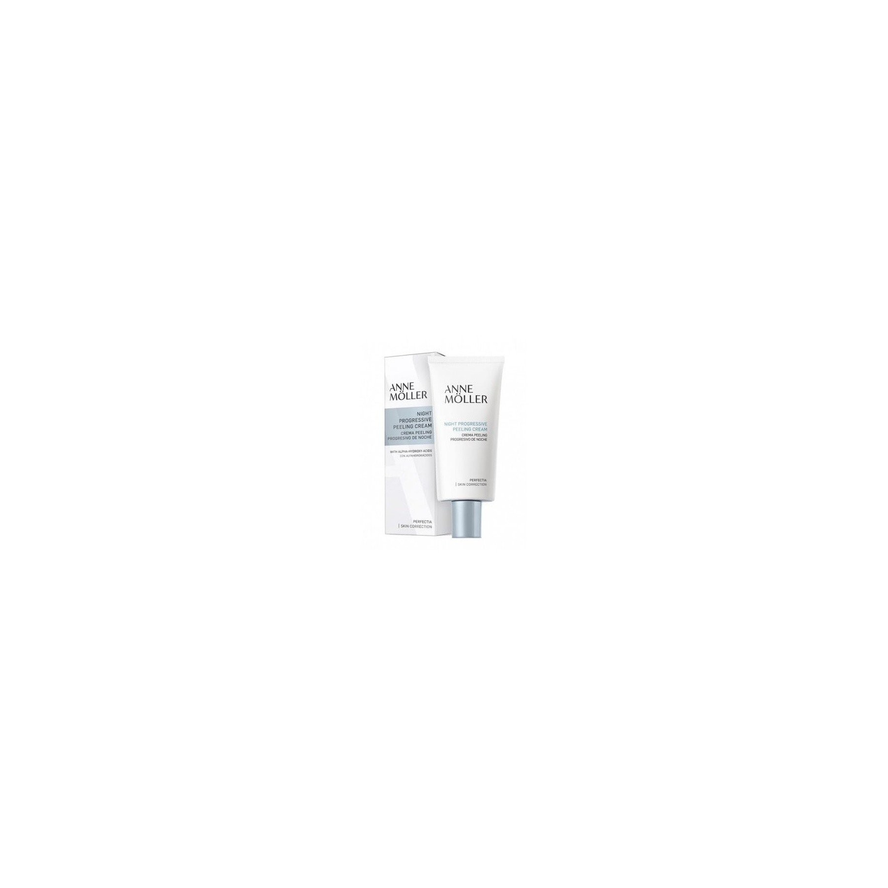 ANNE MOLLER Progressive Peeling Cream 50ml