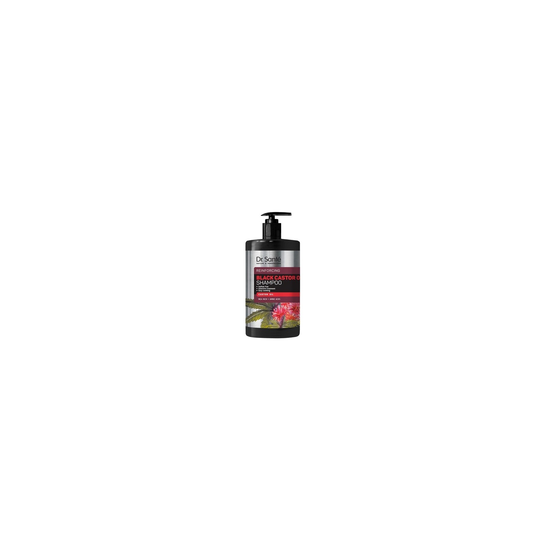 Dr. Santé Black Castor Oil Shampoo 1000ml