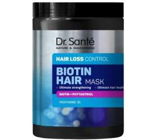 Dr. Sante Biotin Hair Mask with Biotin for Hair Loss