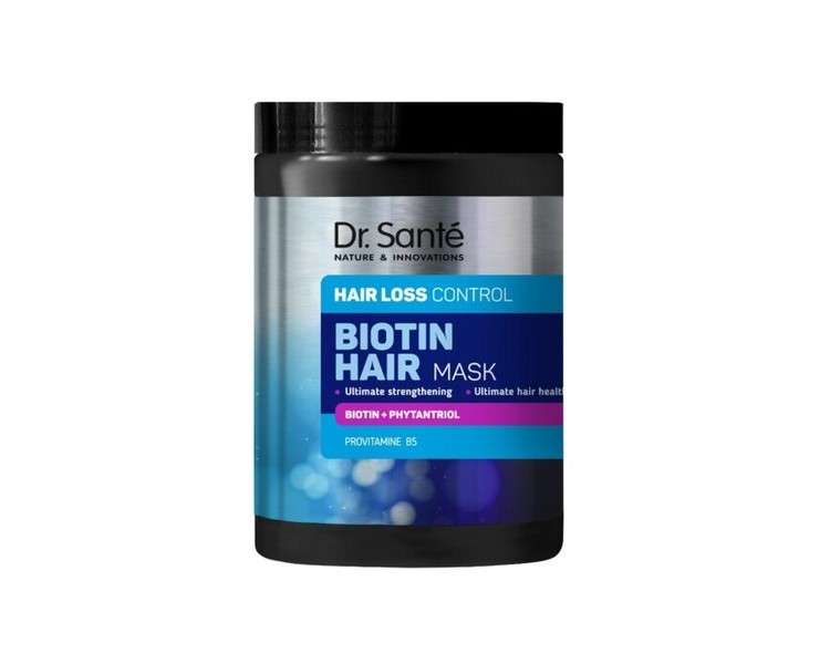 Dr. Sante Biotin Hair Mask with Biotin for Hair Loss