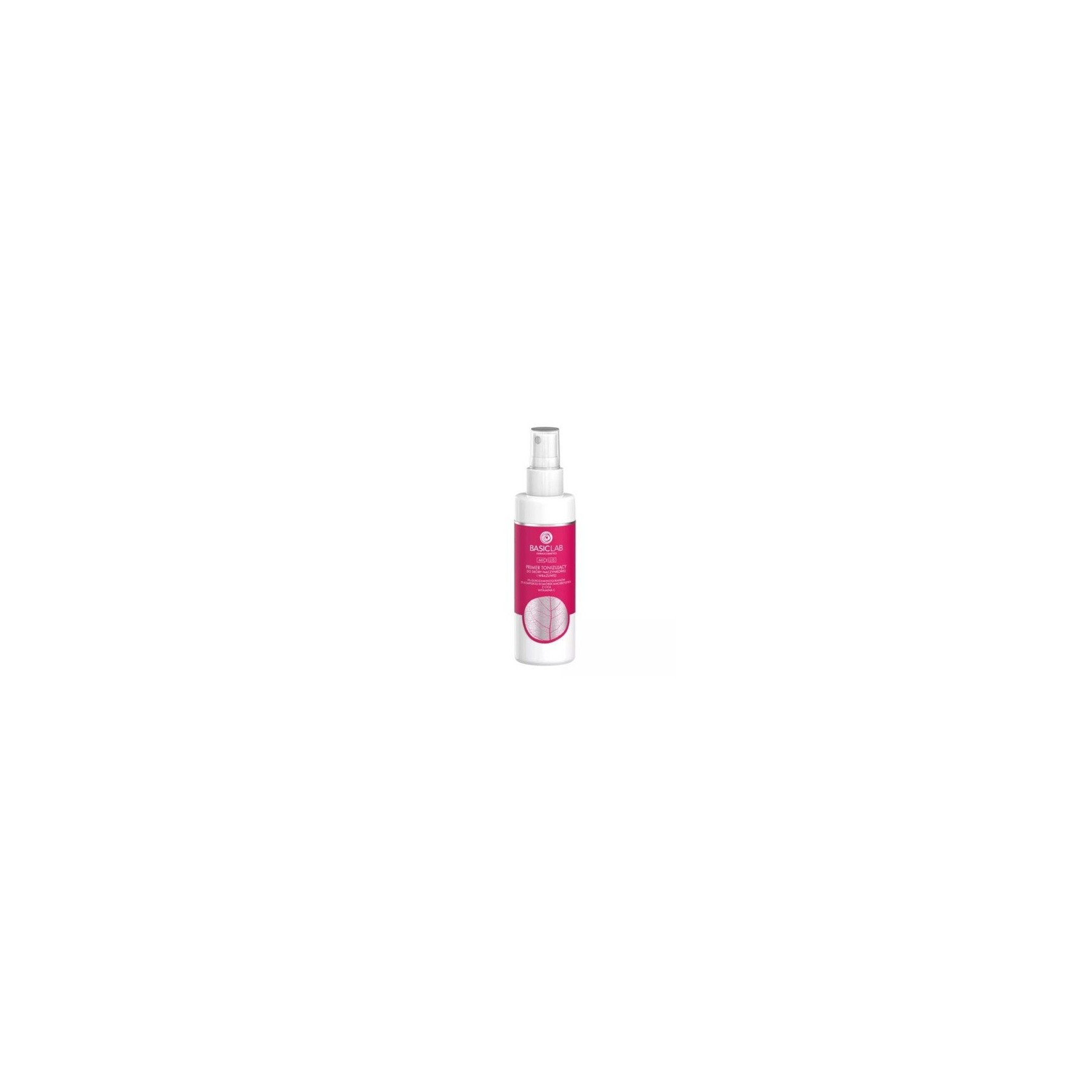 Micellar Toning Primer for Sensitive and Couperose Skin 150ml