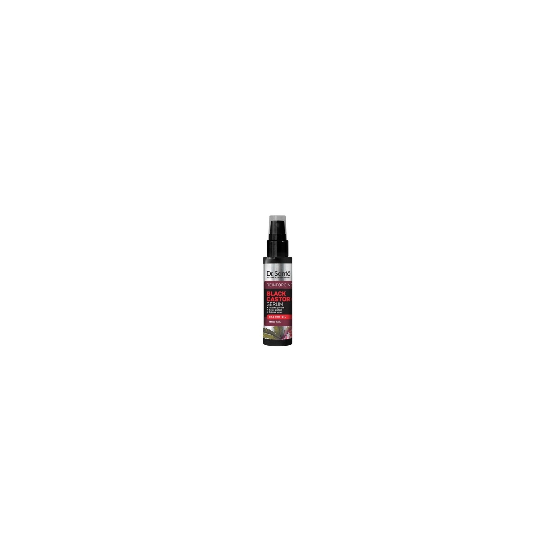 Dr. Sante Black Castor Oil Strengthening Serum for Ends 150ml