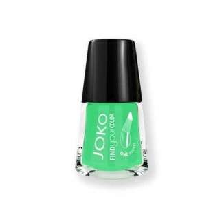 Find Your Color Neon Nail Polish with Vinyl 204 Crazy Frog