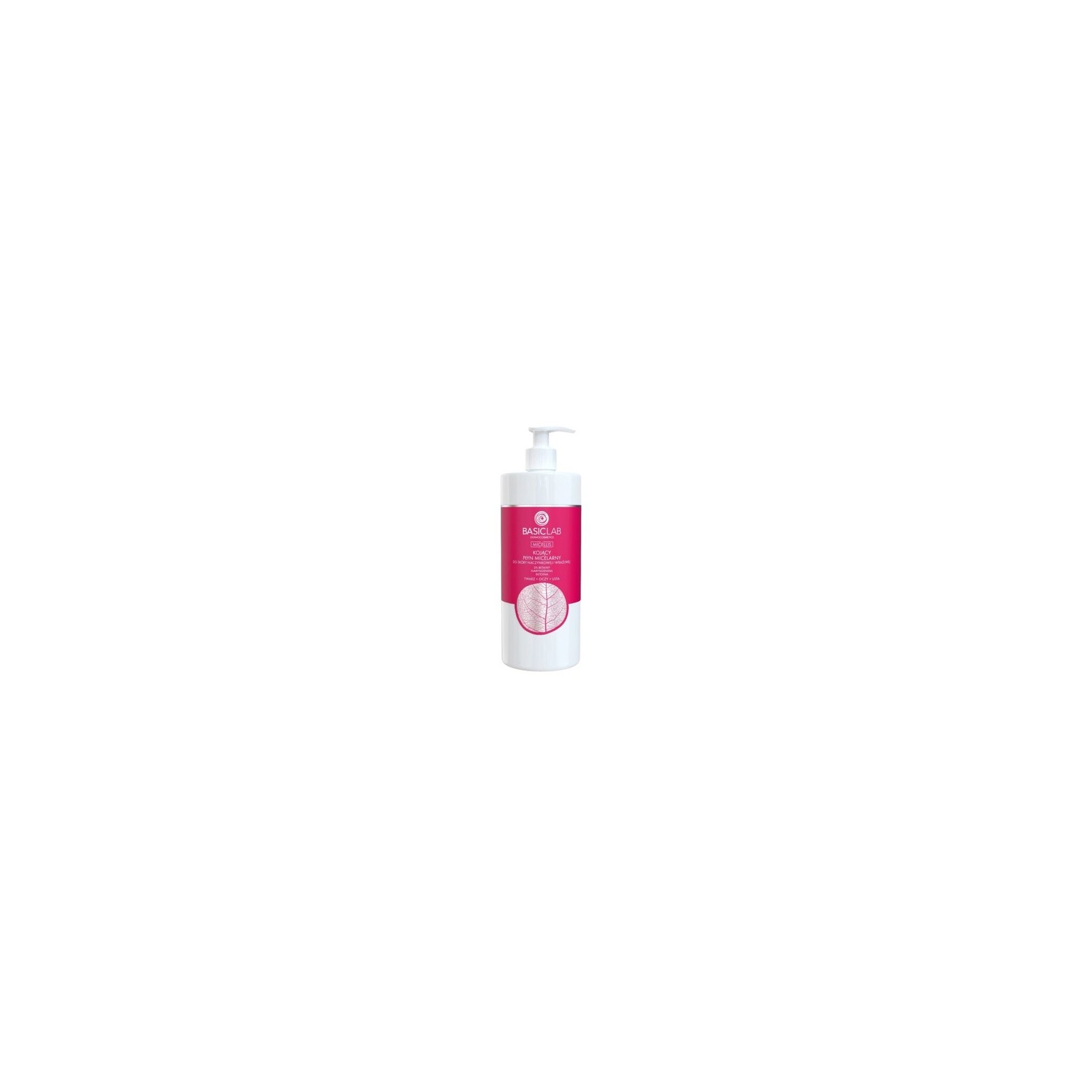 Micellar Soothing Micellar Water for Sensitive and Couperose Skin 2%
