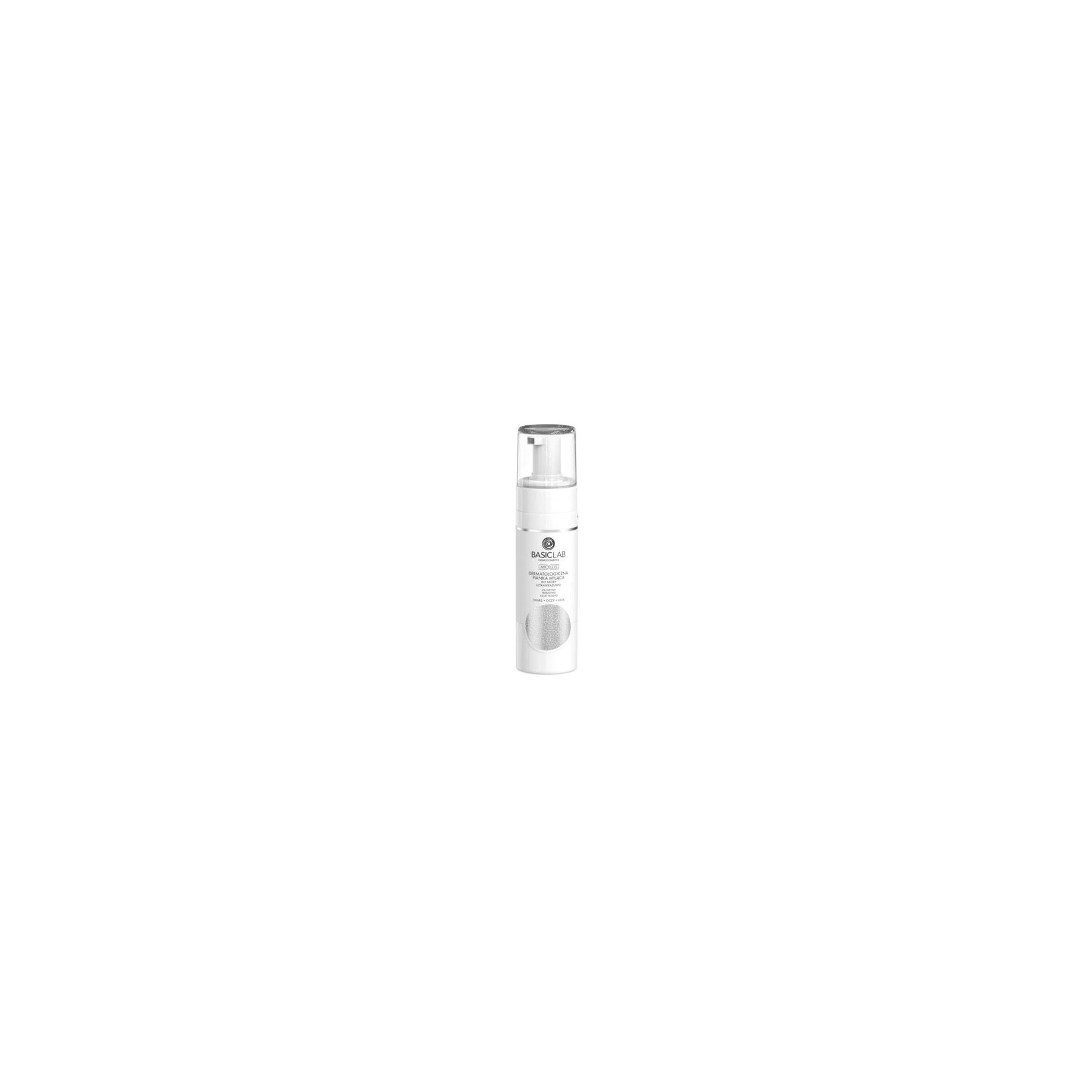 Micellar Dermatological Cleansing Foam for Ultra Sensitive Skin 150ml