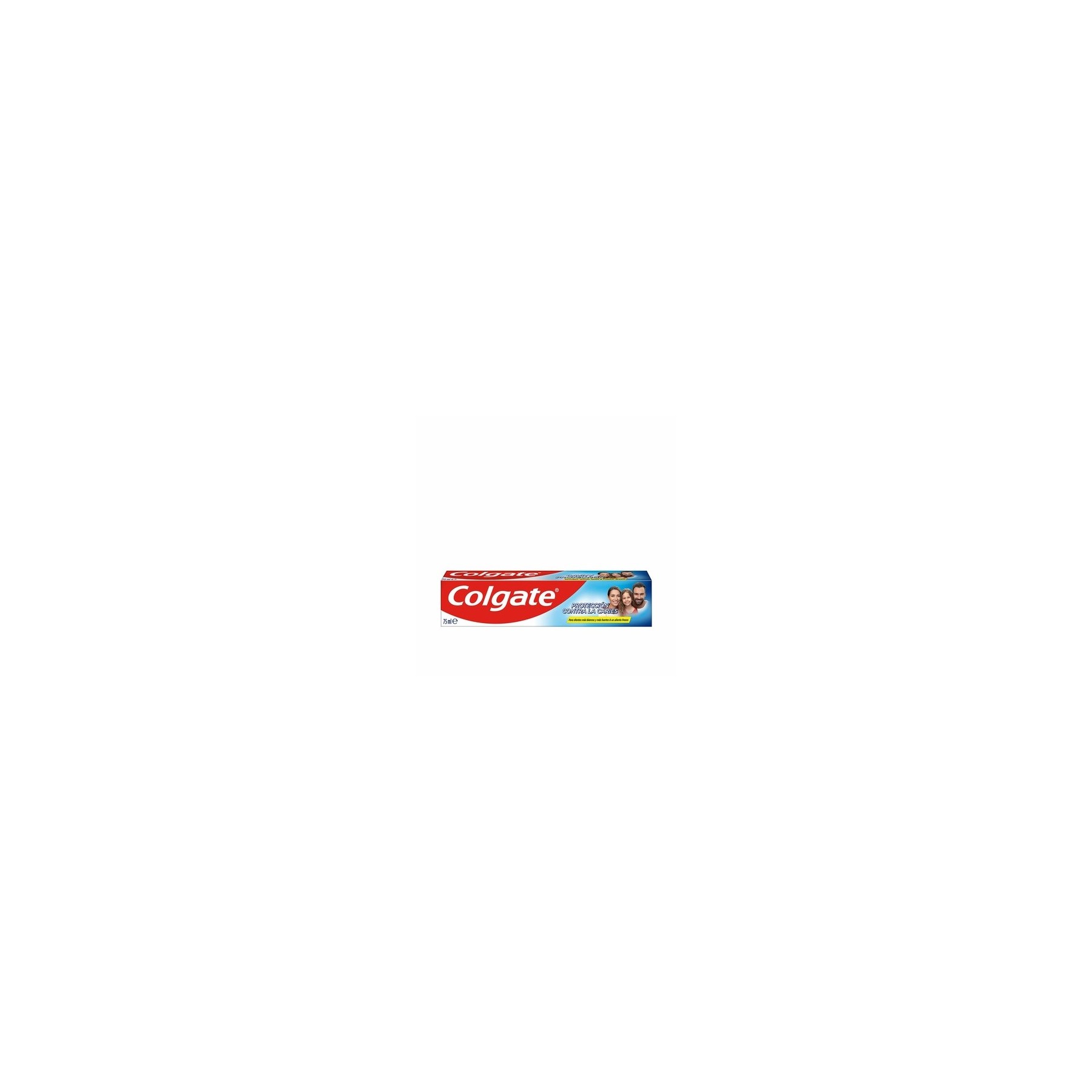 Colgate Caries Family Toothpaste 75ml