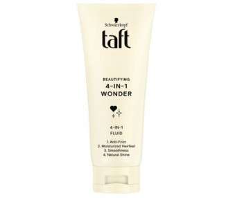 Beautifying 4-in-1 Wonder Smoothing Fluid for All Skin Types