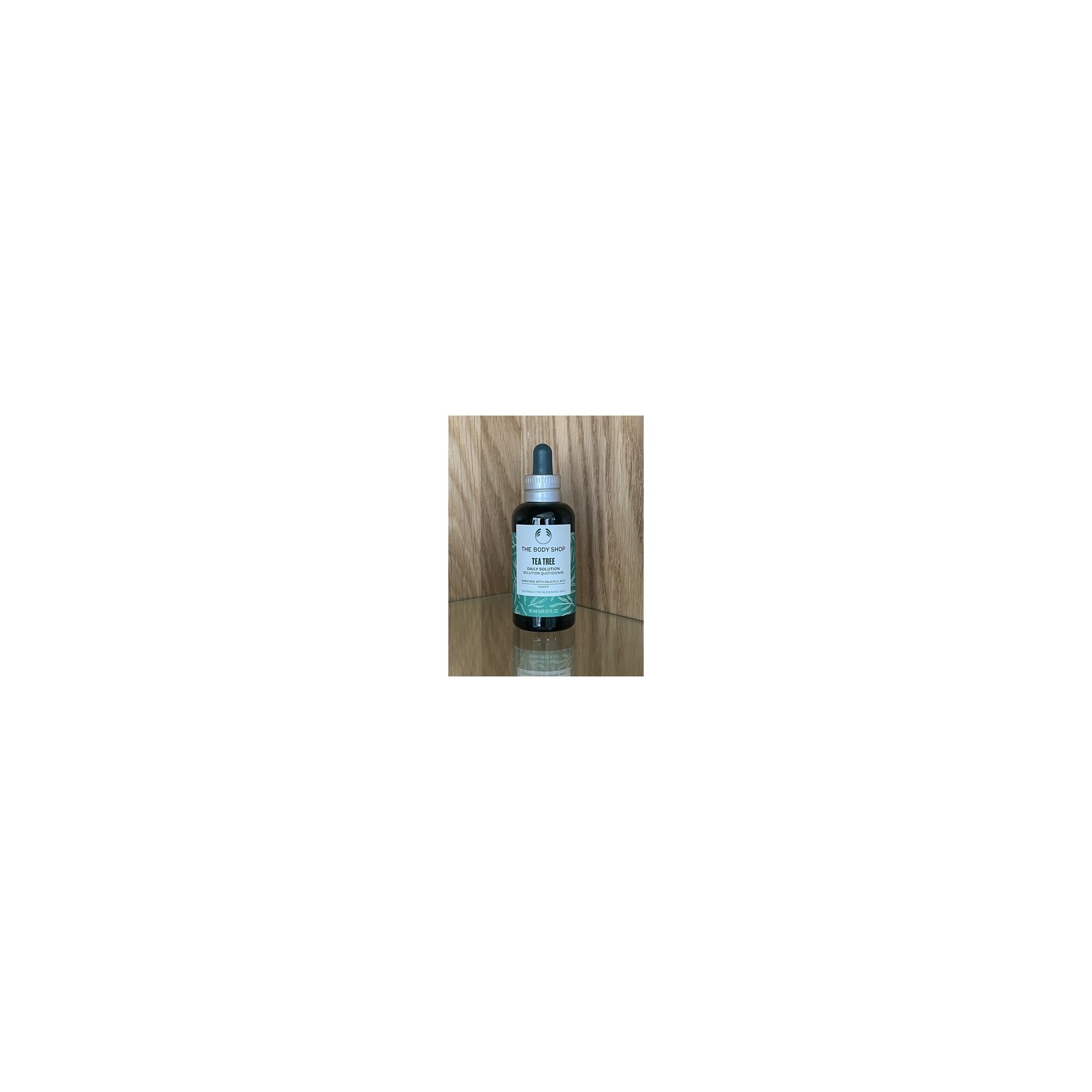 The Body Shop Tea Tree Anti-Imperfection Daily Solution 50ml