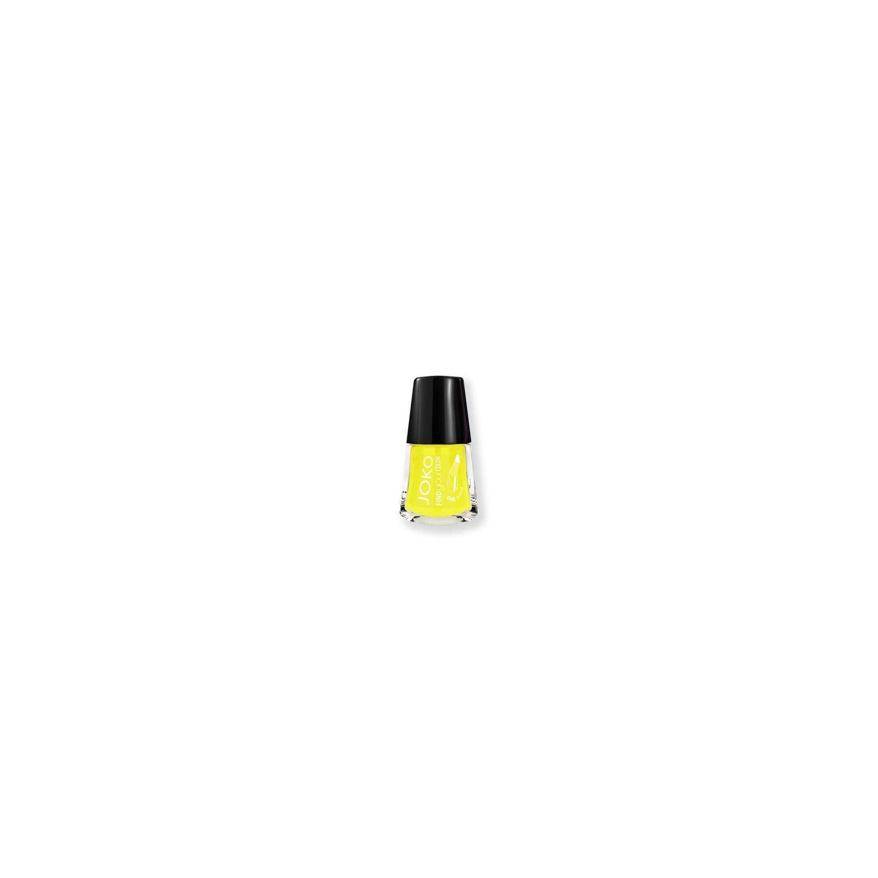 Find Your Color Neon Nail Polish with Vinyl 205 Viper Fluo