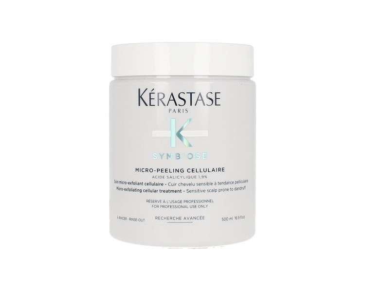 KERASTASE Symbiose Micro-Peeling Cellullaire 500ml