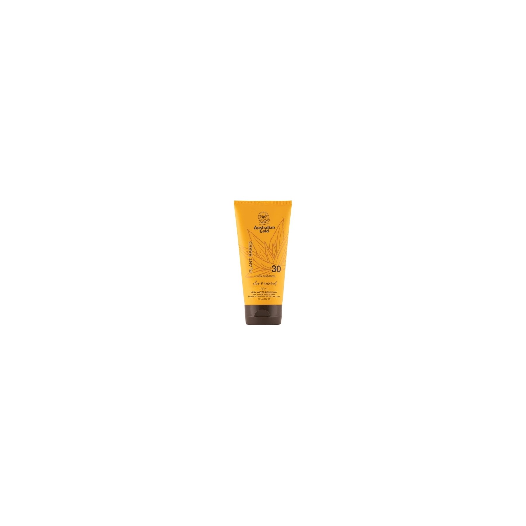 Plant Based Body Lotion SPF30 177ml