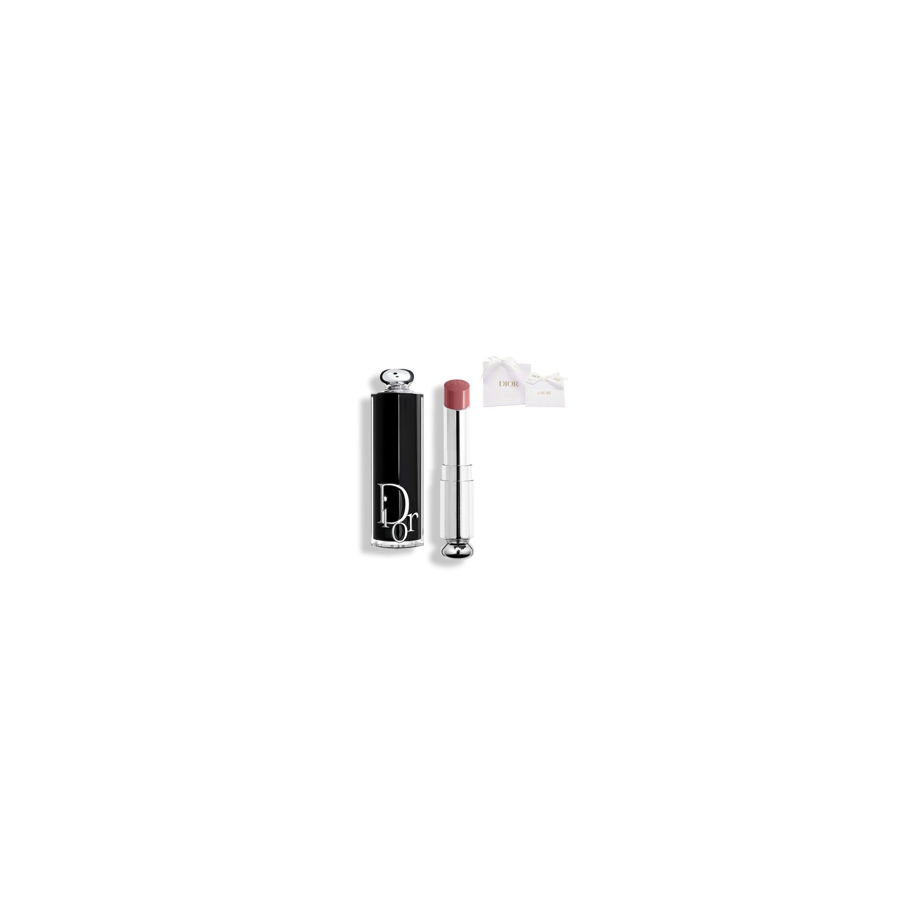 Dior Addict Shine Lipstick 3.2g Full Size Refillable 521 Diorelita 0.11 Ounce