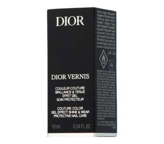 Dior Vernis 323 Dune Nail Polish 10ml