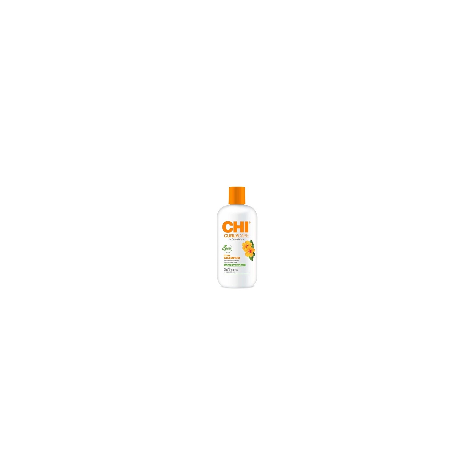 CHI CurlyCare Curl Shampoo 12 fl oz