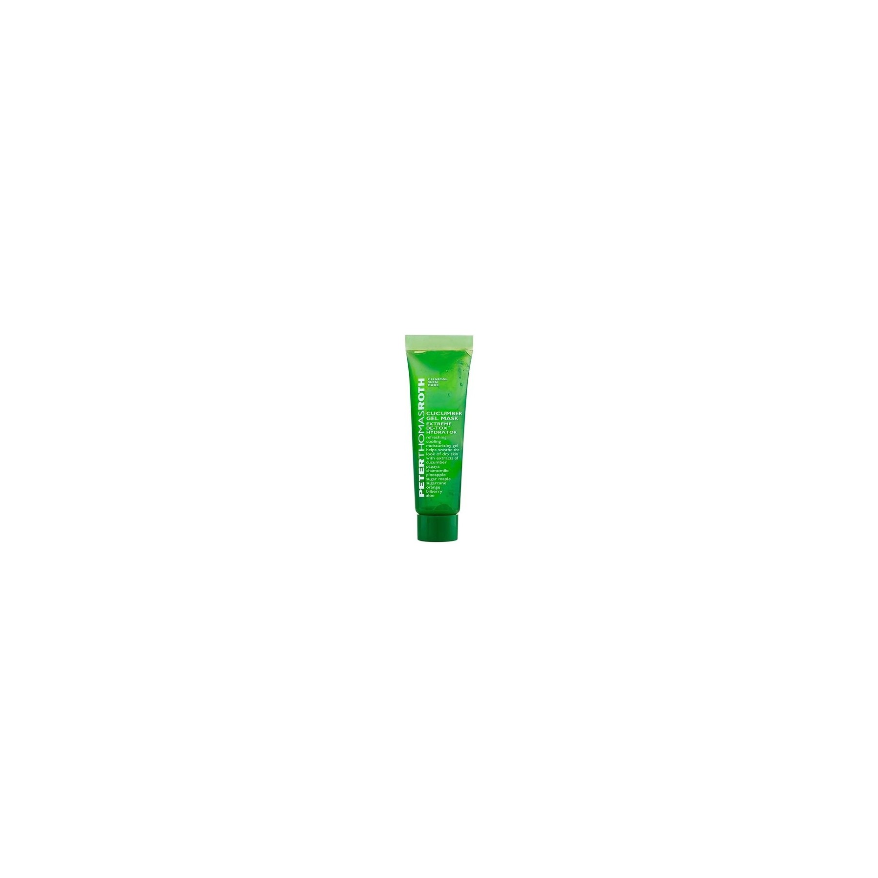 Peter Thomas Roth Cucumber Gel Mask 30ml