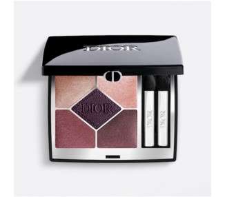 Dior Diorshow Eyeshadow Palette Plum Tutu 183