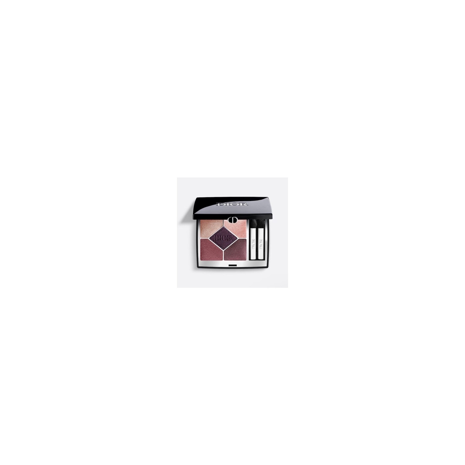 Dior Diorshow Eyeshadow Palette Plum Tutu 183