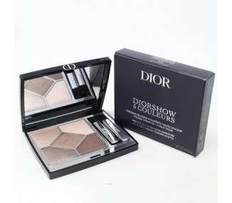 Christian Dior DIORSHOW 5 COULEURS Eye Makeup Palette 5 Eyeshadows 669 Soft Cashmere