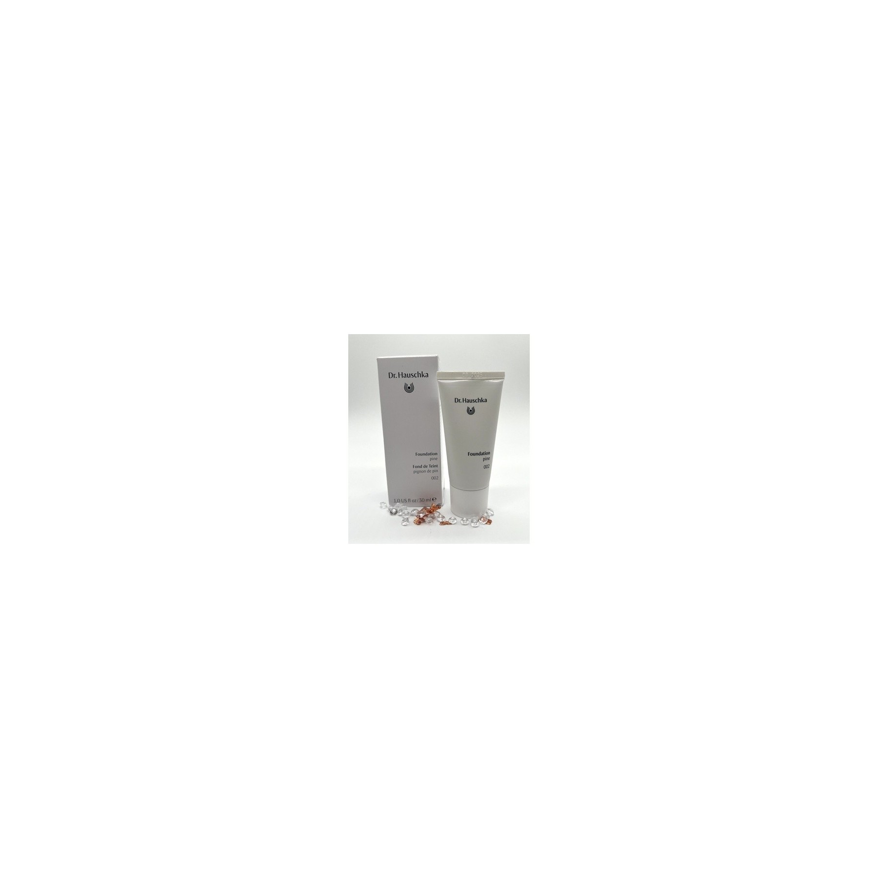Dr. Hauschka Foundation Makeup Primer Color 002 Pine 30ml