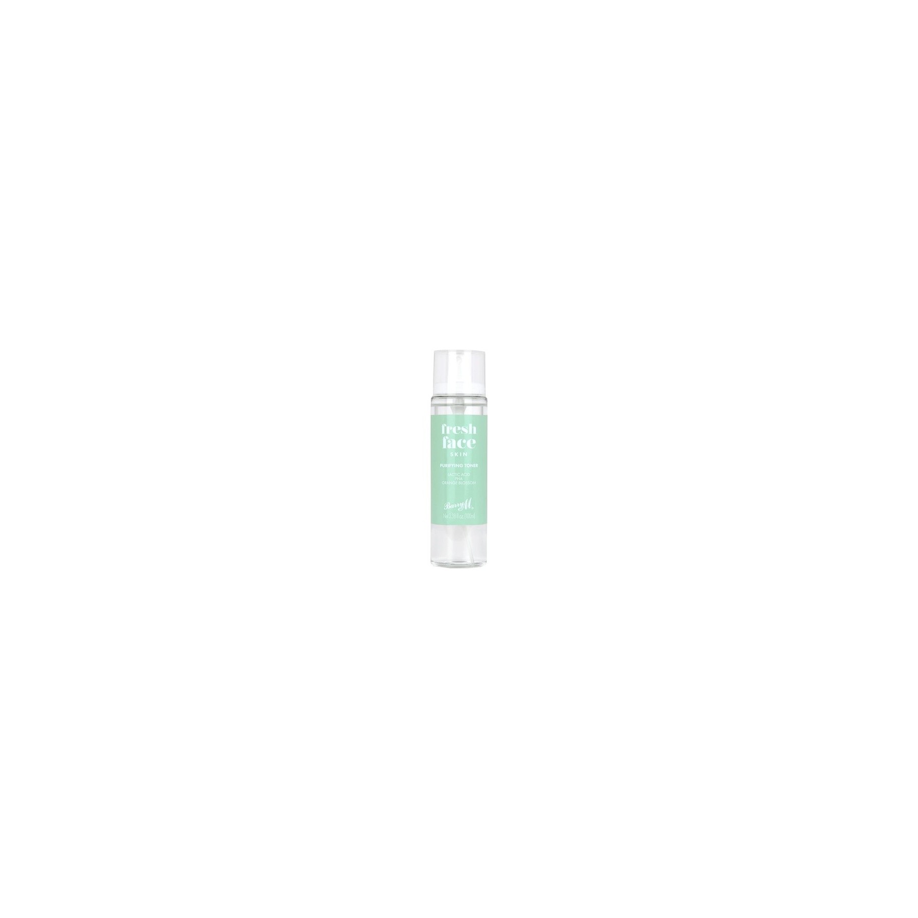 Barry M Fresh Face Skin Purifying Cleansing Toner